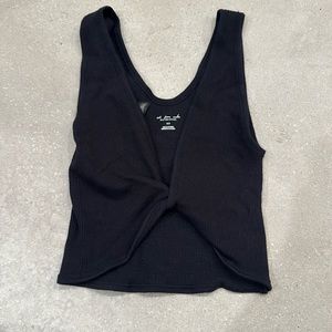 Urban outfitters twist top